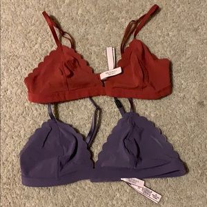 Victoria’s Secret bras